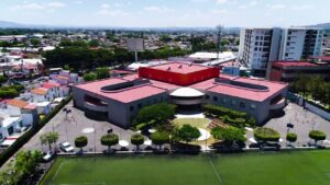 Galería Colegio México Nuevo