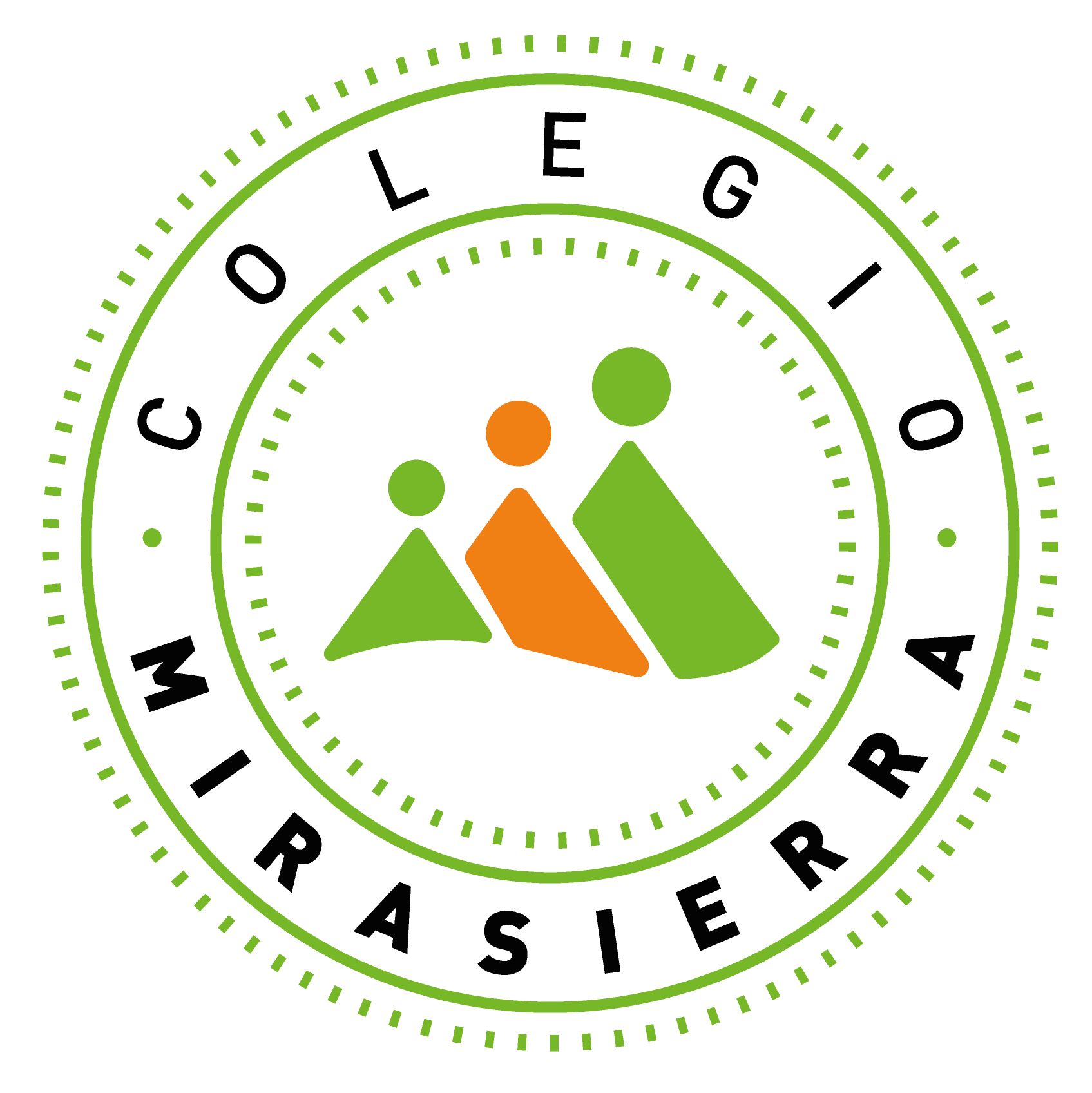 Logo de Colegio Mirasierra