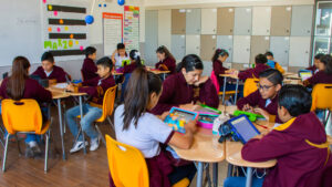 Galería Colegio Newland