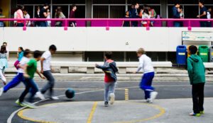 Galería Colegio Olinca