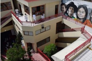 Galería Colegio Oliverio Cromwell