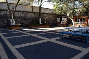 Galería Colegio Oliverio Cromwell