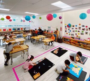 Galería Colegio Peterson