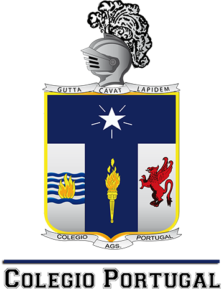 logo Colegio Portugal Aguascalientes