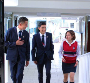Galería Colegio Portugal Aguascalientes