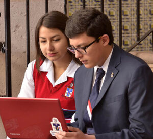 Galería Colegio Portugal Aguascalientes