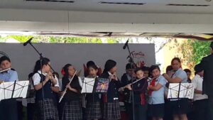 Galería Colegio Salvador Novo