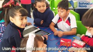 Galería Colegio Salvador Novo