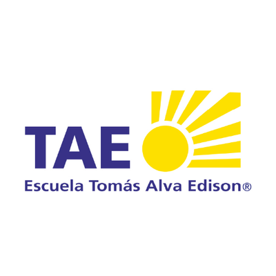 Logo de Escuela Tomás Alva Edison