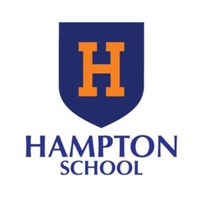 Logo de Hampton School