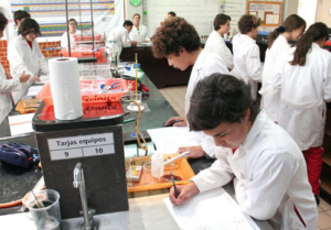 Galería Instituto de Ciencias