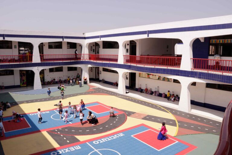 Foto de Instituto México