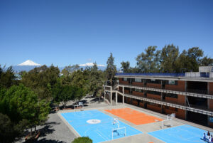 Galería Instituto Oriente de Puebla