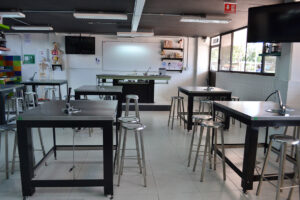 Galería Instituto Oriente de Puebla