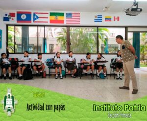 Galería Instituto Patria