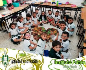 Galería Instituto Patria