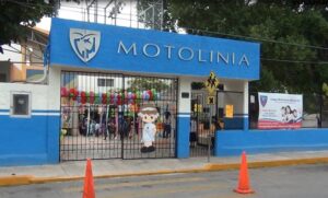 Galería Motolinía de Mérida