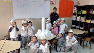 Galería Colegio Lincoln Chihuahua