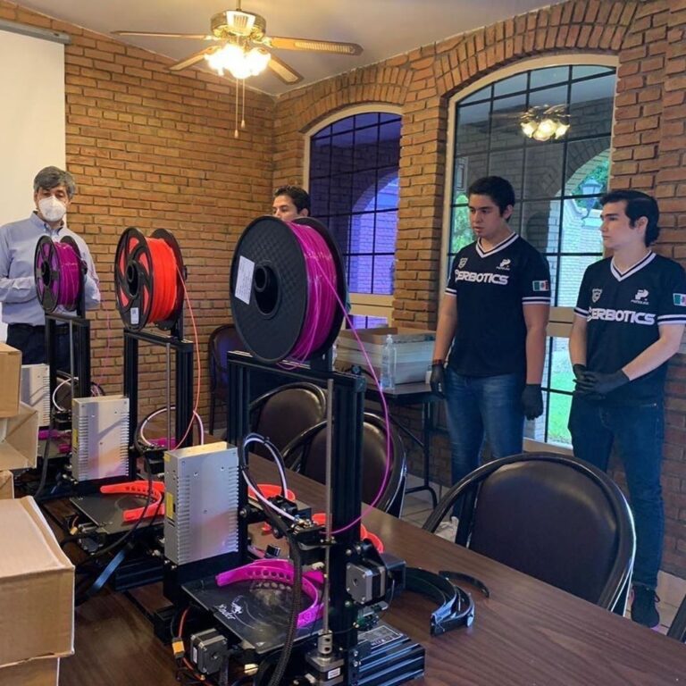 Foto de Fundación Azteca