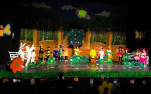 Galería Escuela Tomás Alva Edison