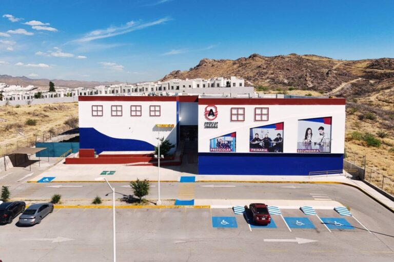 Foto de American School Chihuahua