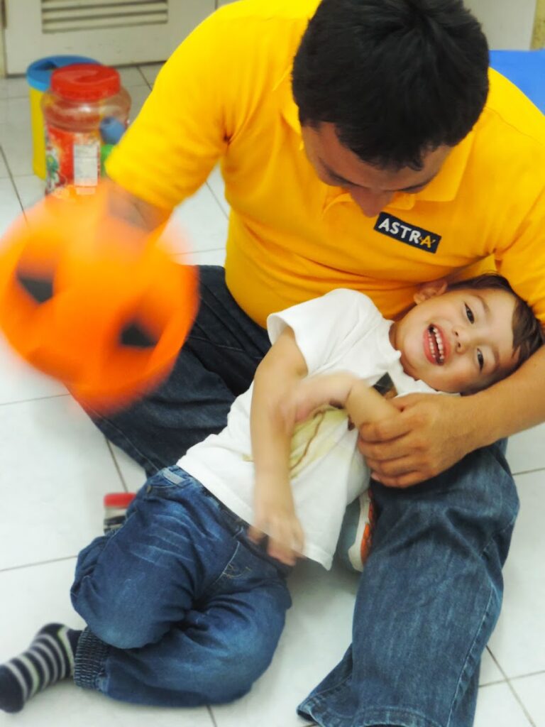 Foto de Astra A.C. Cancún (Asociación de Ayuda a Niños con Trastornos en el Desarrollo)