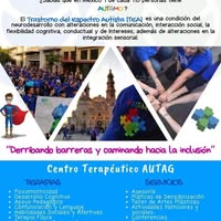 Logo de Autismo Aguascalientes A.C. (AUTAG)