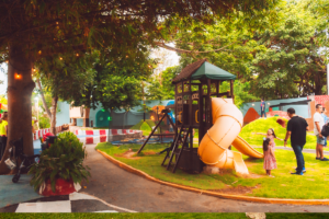 Logo de Bagunza Park Sala de Fiestas Mérida