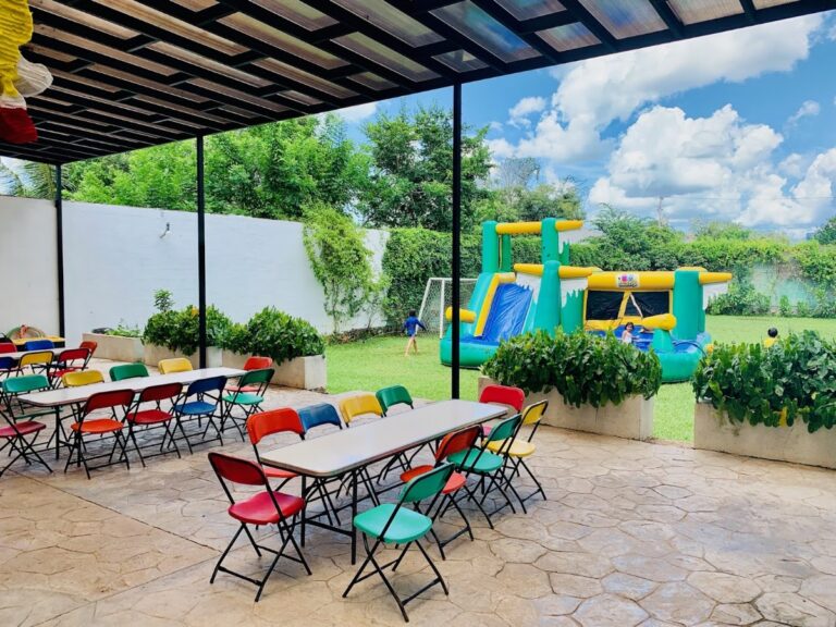 Foto de Bagunza Park Sala de Fiestas Mérida