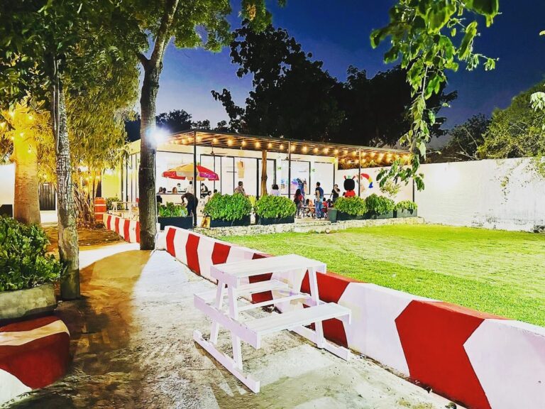 Foto de Bagunza Park Sala de Fiestas Mérida