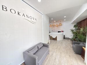 Logo de Bokanova Riviera Maya