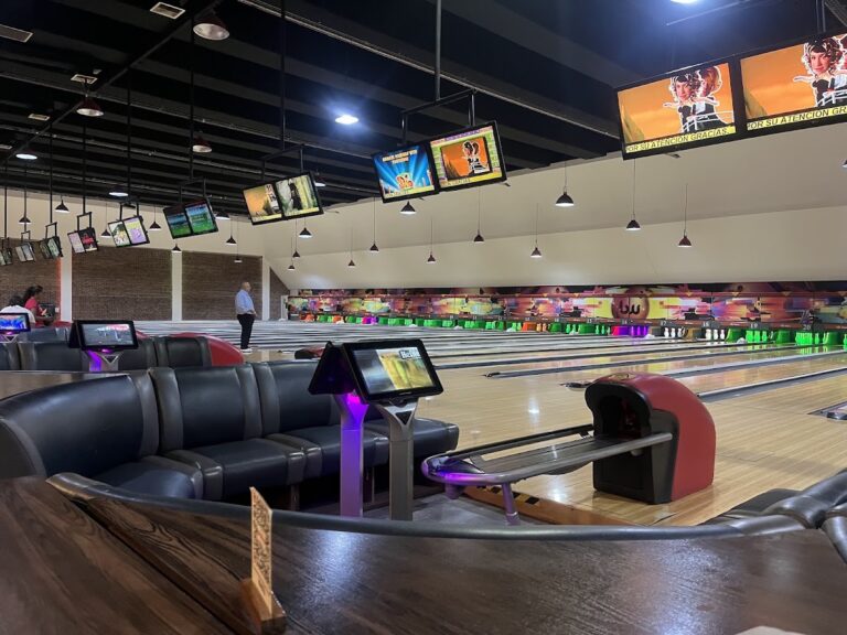 Foto de Bowling Wood