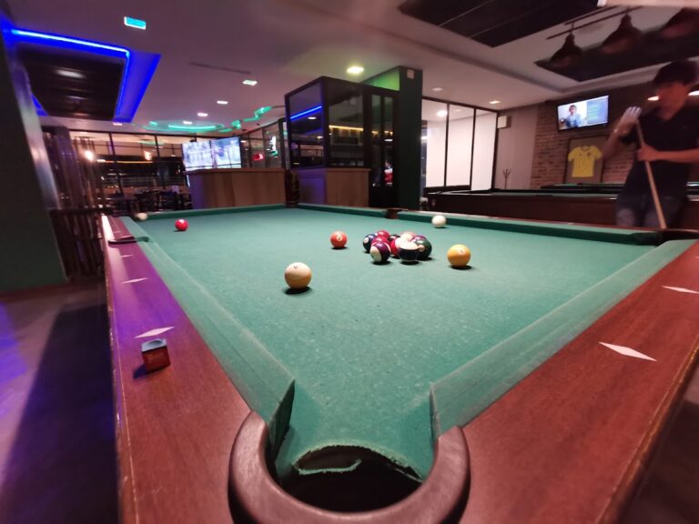 Foto de Bowling Wood