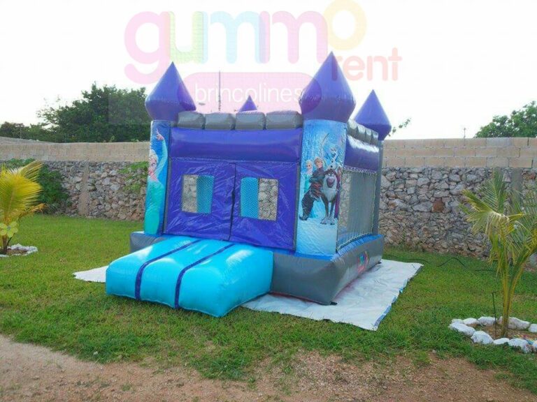 Foto de Brincolines Gummo Rent en Mérida
