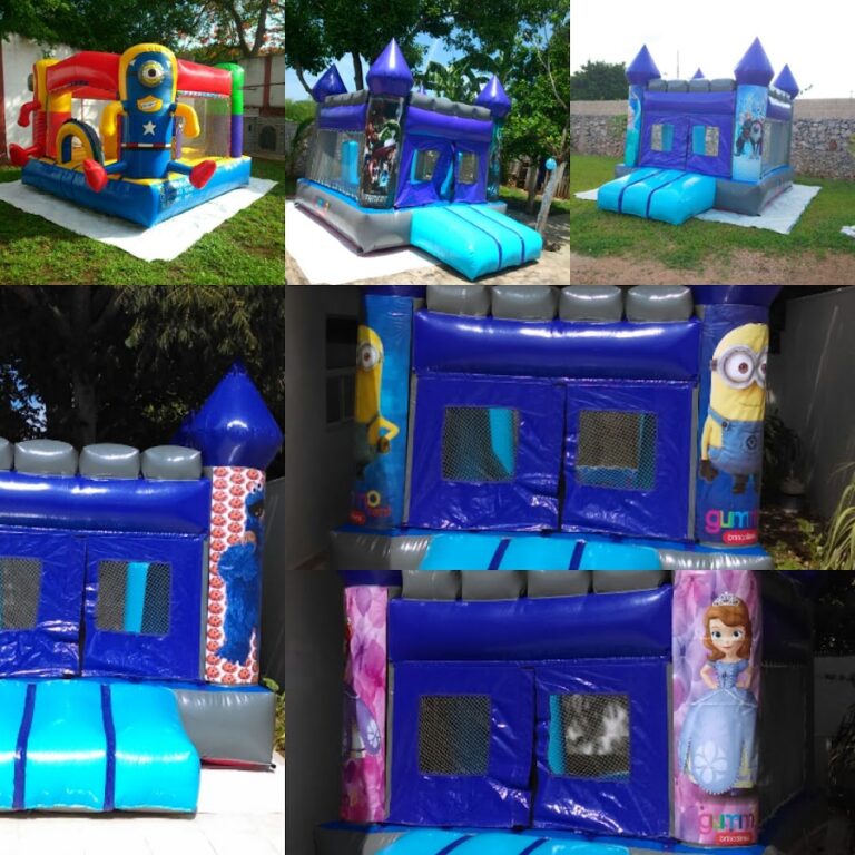Foto de Brincolines Gummo Rent en Mérida