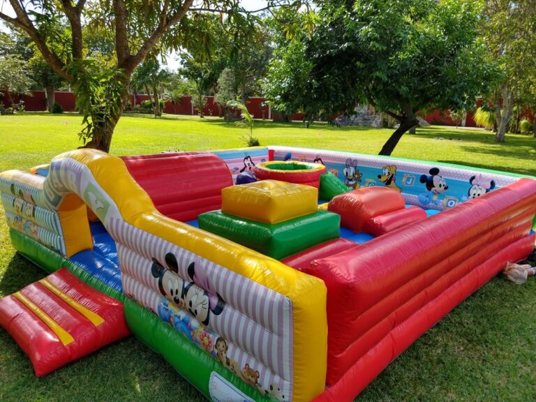 Juegos de Brincorisas Inflables en Cancún, foto 2