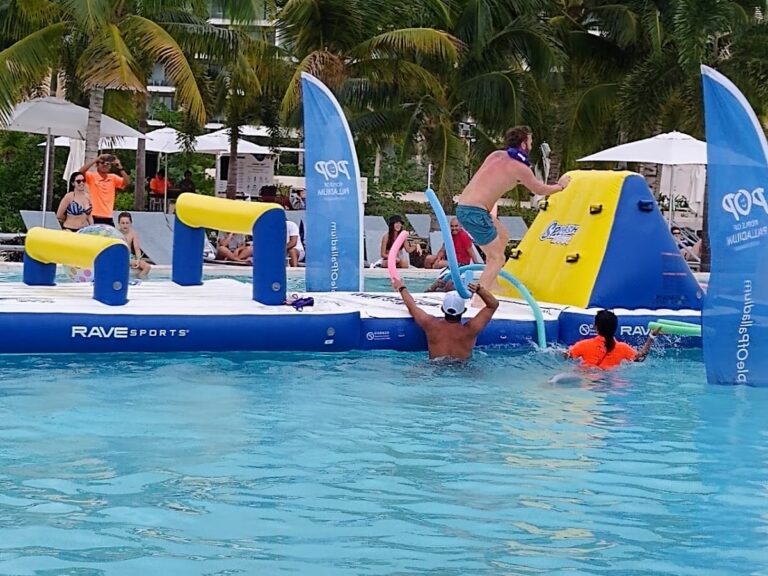 Juegos de Brincorisas Inflables en Cancún, foto 3