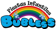 Logo de Bubless