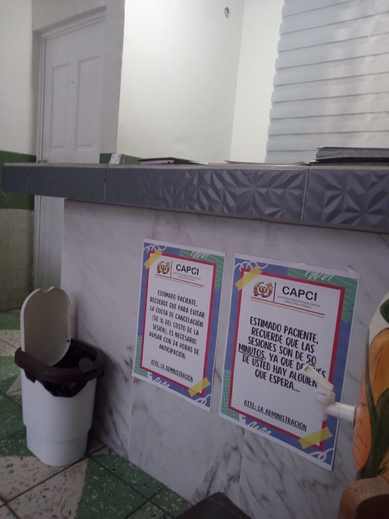 Foto de CAPCI Centro de Atención Psicológica y Consultoría Integral
