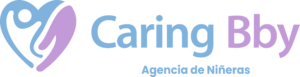 Logo de Caring Bby
