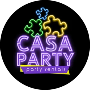 Logo de Casa Party