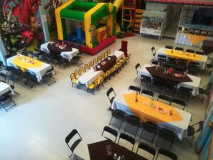imagen de Salones de fiestas infantiles en Tlalnepantla: guía 2026
