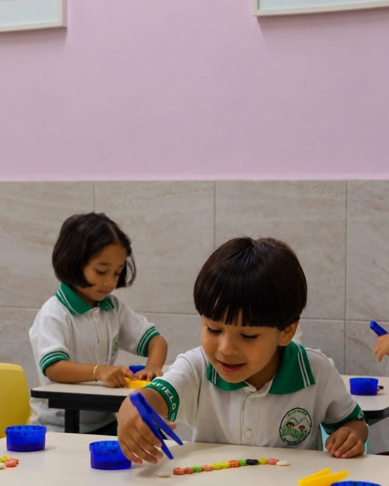 Foto de Centro Escolar Greenfield