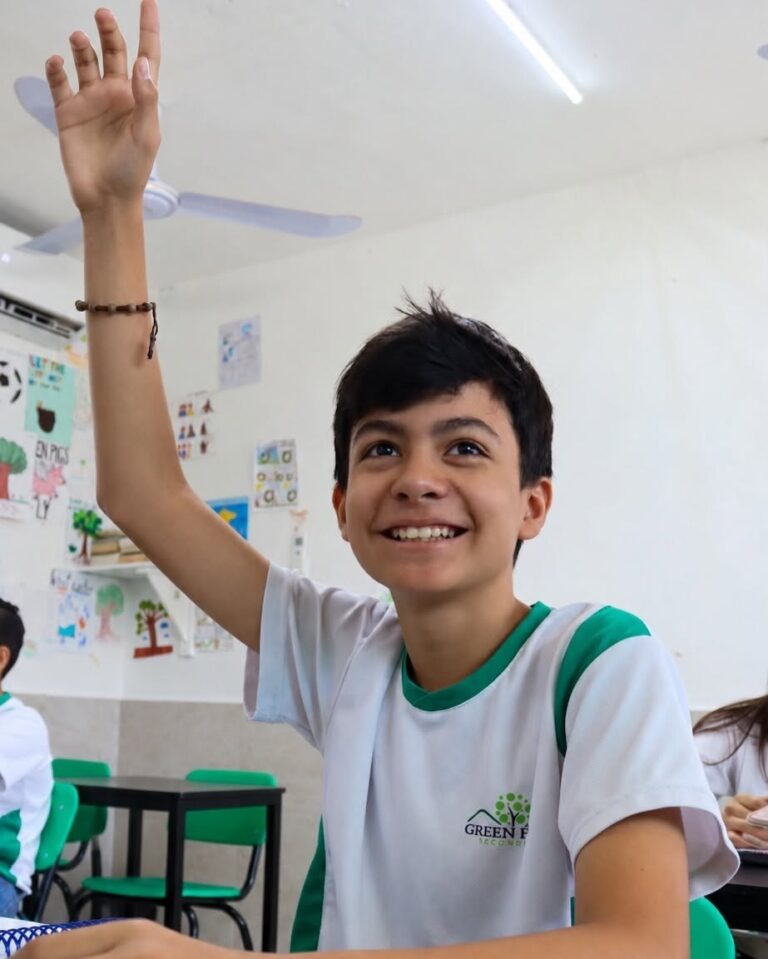 Foto de Centro Escolar Greenfield