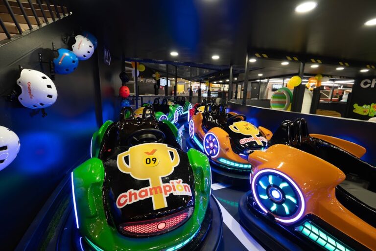 Foto de Champion Playground Antea