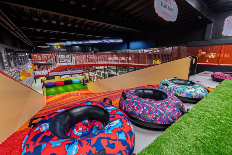 Foto de Champion Playground Antea