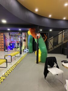 Logo de Champion Playground Villalta