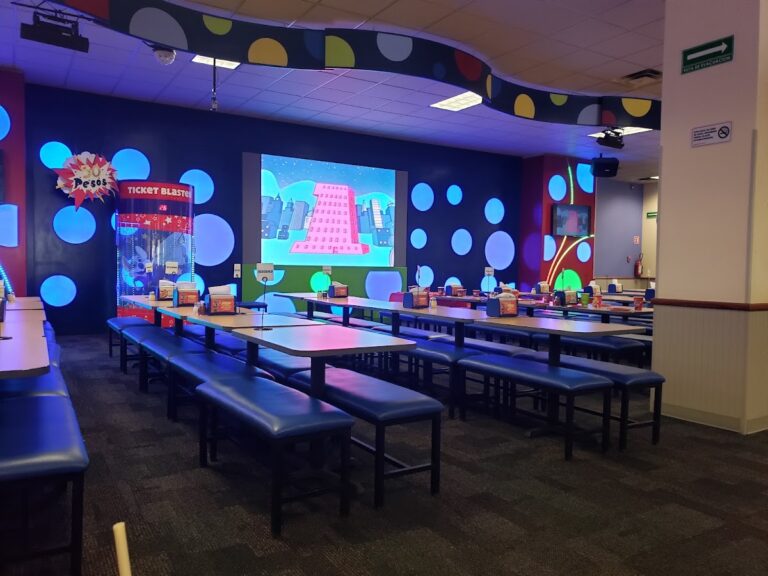 Foto de Chuck E. Cheese Aguascalientes