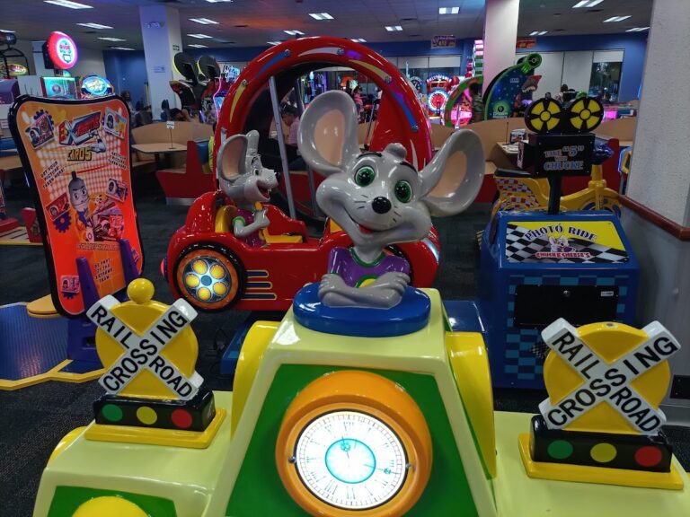 Foto de Chuck E. Cheese Aguascalientes