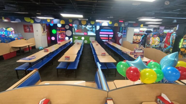 Foto de Chuck E. Cheese Cumbres